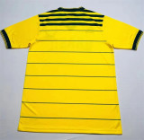 1984 Brazil home Retro Jersey Thailand Quality
