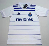 85-86 FC Porto Away Retro Jersey Thailand Quality