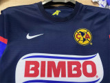 2013 Club América Away Retro Jersey Thailand Quality