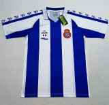 84-89 RCD Espanyol home Retro Jersey Thailand Quality
