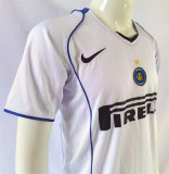 04-05 Inter milan Away Retro Jersey Thailand Quality