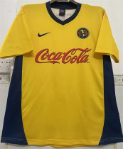 00-01 Club América home Retro Jersey Thailand Quality
