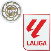 Barcelona 23 Laliga•Champions 22-23