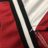 Chicago Bulls  NBA 公牛队 白色短裤