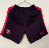 2016  FC Barcelona Away Soccer shorts Thailand Quality