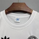 1990 Germany home (Gilet) Retro Jersey Thailand Quality
