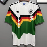 1990 Germany home Retro Jersey Thailand Quality