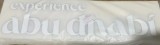 23-24 Manchester City Home Japan Friendship Match Posterior Sponsor