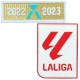 23 Laliga•Champions 22-23 White 白