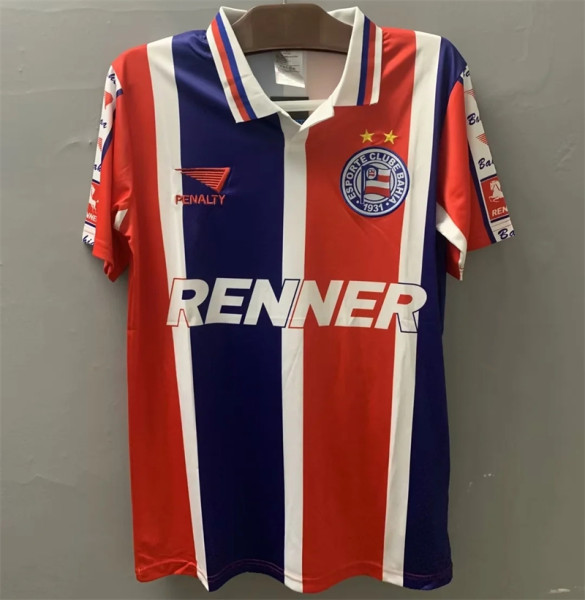 1996 Bahia Away Retro Jersey Thailand Quality