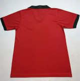 1972 Portugal home Retro Jersey Thailand Quality