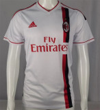 11-12 AC Milan Away Retro Jersey Thailand Quality