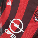 02-03 AC Milan home Retro Jersey Thailand Quality