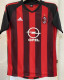 02-03 AC Milan home Retro Jersey Thailand Quality