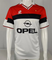 94-95 AC Milan Away Retro Jersey Thailand Quality