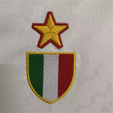 95-97 AC Milan Away Retro Jersey Thailand Quality