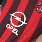 02-03 AC Milan home Retro Jersey Thailand Quality