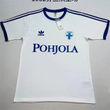 1982 Finland home Retro Jersey Thailand Quality