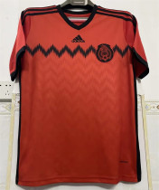 2014 Mexico Away Retro Jersey Thailand Quality