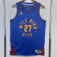 23丹佛掘金 Denver Nuggets Flying Man Limited No. 27 Murray
