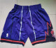 多伦多猛龙 Toronto Raptors Mitchell Ness Version Purple Dragon Pants