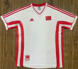 1998 China Away Retro Jersey Thailand Quality