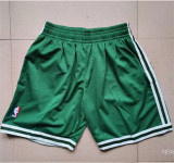 波士顿凯尔特人 Boston Celtics Vintage hole fabric ball pants