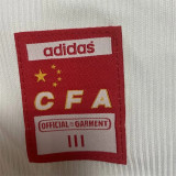 1998 China Away Retro Jersey Thailand Quality