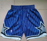 奥兰多魔术 Orlando Magic Blue ball pants