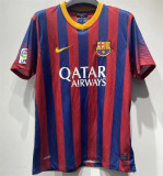 13-14 Barcelona home Retro Jersey Thailand Quality