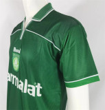1999 SE Palmeiras Retro Jersey Thailand Quality