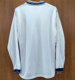 Long sleeve 2000 England home Retro Jersey Thailand Quality