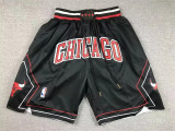 23芝加哥公牛 Chicago Bulls Regular black