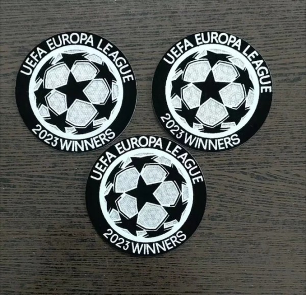 UEFA EUROPA LEAGUE  2023WINNERS