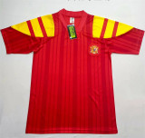 92-94 Spain home Retro Jersey Thailand Quality