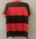 1987 Flamengo home Retro Jersey Thailand Quality