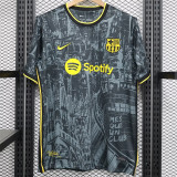 23-24 FC Barcelona Fans Version Thailand Quality