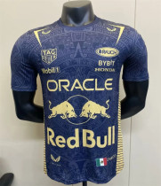 Formula One Racing Car  2023 Red Bull T-shirt  F1一级方程式赛车服