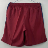 15-16 FC Barcelona home Soccer shorts Thailand Quality