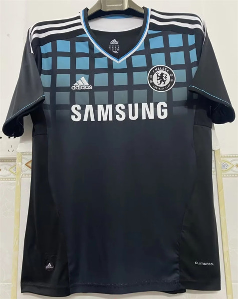 11-12 Chelsea Away Retro Jersey Thailand Quality