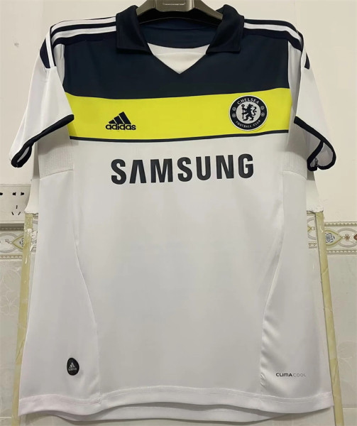 11-12 Chelsea Third Away Retro Jersey Thailand Quality