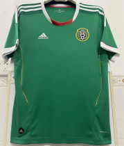 11-12 Mexico home Retro Jersey Thailand Quality