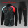 Young 23-24 Manchester City (black) Sweater tracksuit set