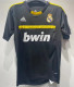 11-12 Real Madrid (Goalkeeper) Retro Jersey Thailand Quality