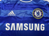 Long sleeve 2011-2012 Chelsea home Retro Jersey Thailand Quality