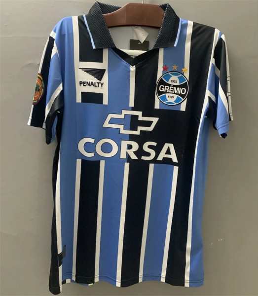 1998 Gremio home Retro Jersey Thailand Quality
