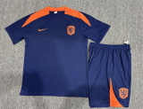 Kids kit 2024 Netherlands (Training clothes) Thailand Quality