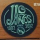 1902-2012 Real Madrid 100th Anniversary Medal Away
