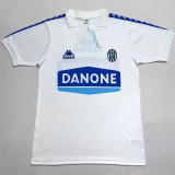 90-92 Juventus FC Away Retro Jersey Thailand Quality