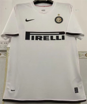 08-09 Inter milan Away Retro Jersey Thailand Quality
